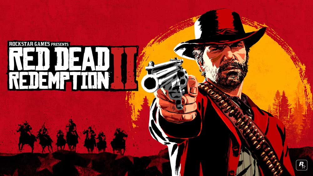 Red Dead Redemption 2 coming soon!