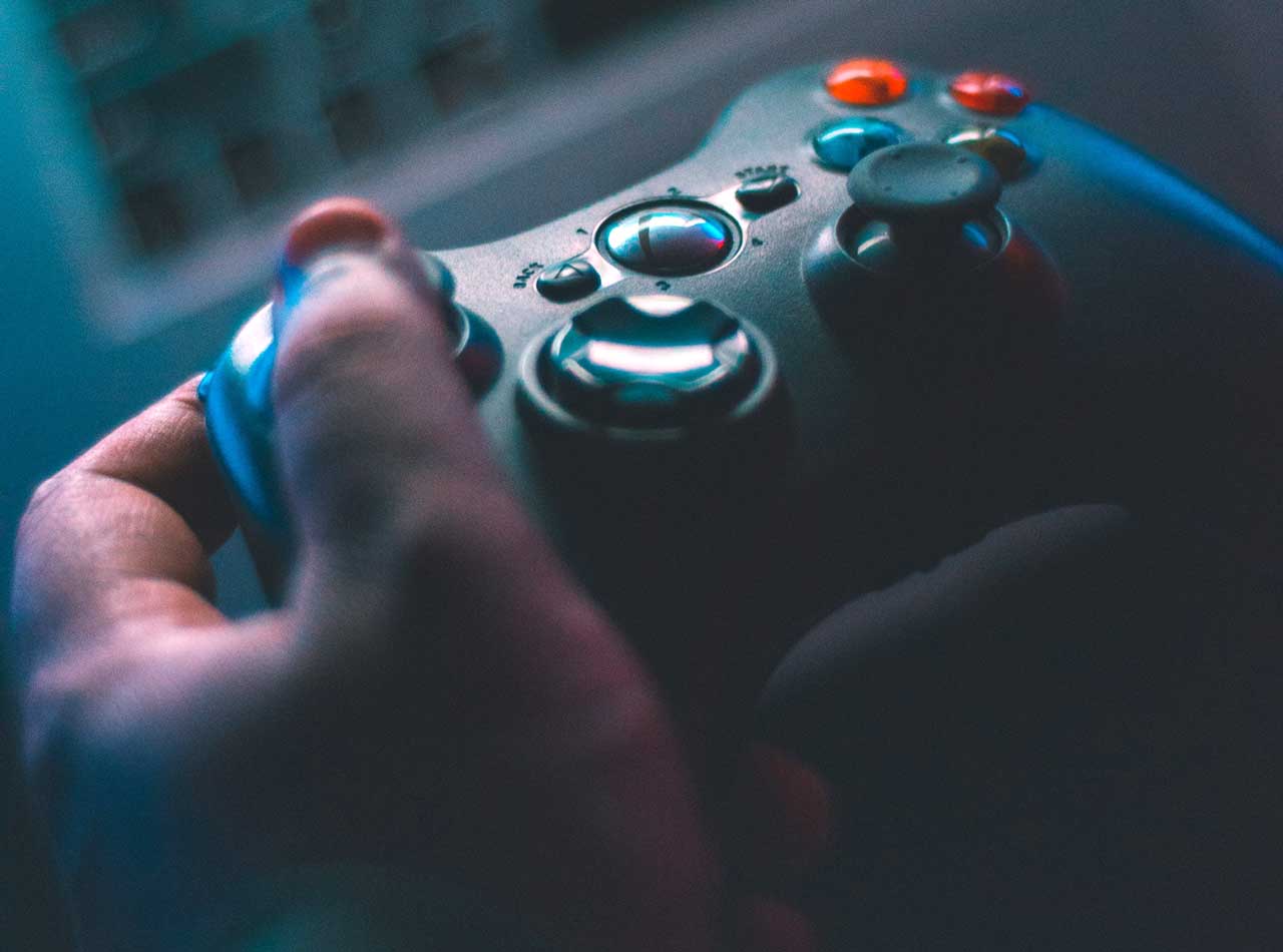 Xbox One Controller - Games with Gold