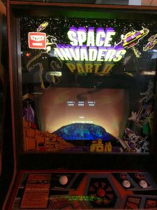 Arcade Club Bury Space Invaders