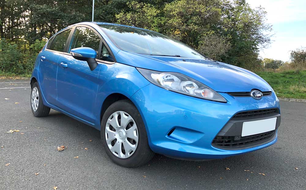 The Ford Fiesta Mk 7 Review - 2010 Ford Fiesta 1.6 Tdci Econetic 5Dr