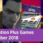 Playstation Plus Games November 2018