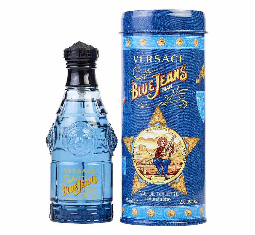 Versace blue jeans - Gift Guide for Him