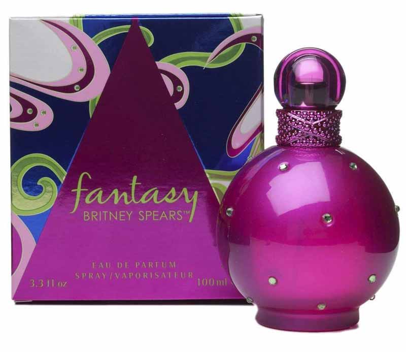 BRITNEY SPEARS FANTASY