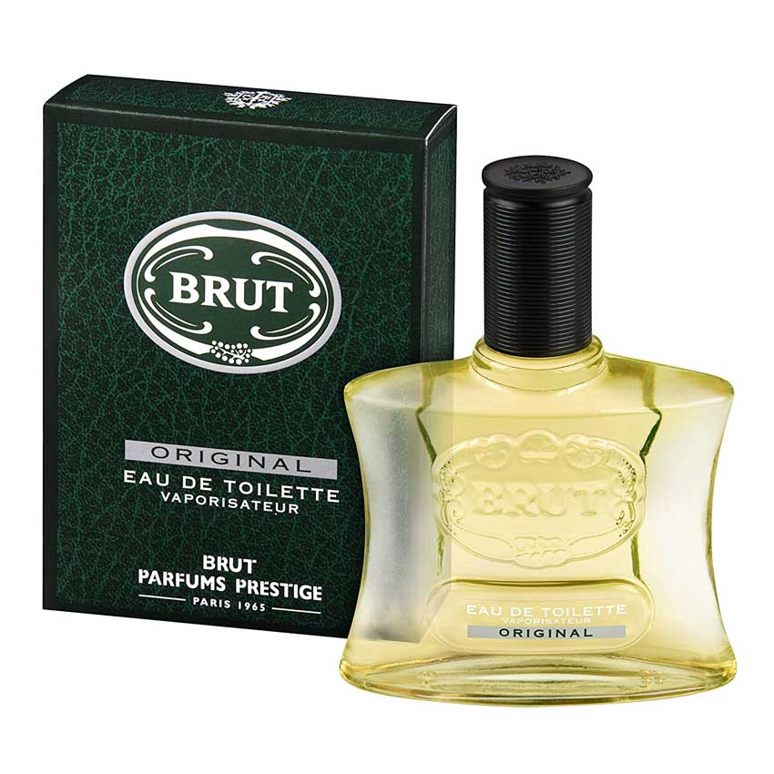 Brut Eau De Toilette 100ml