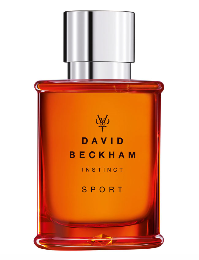 David Beckham Instinct Sport EDT