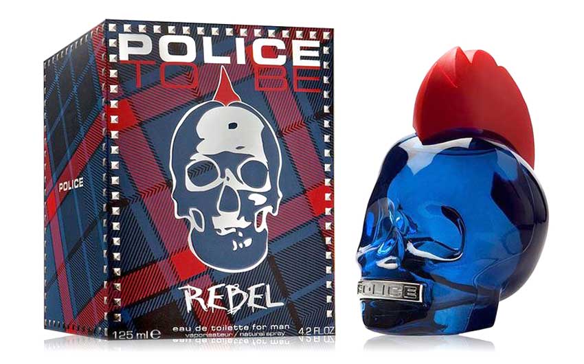 Police To Be Rebel Gify Suggestion