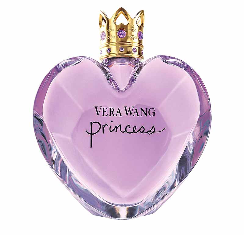Vera Wang's Princess Perfume Gift