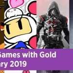 Xbox Games with Gold February 2019