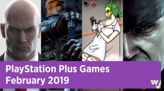 PSPlus Games Announcement Feb 2019