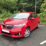 2019 Honda Jazz Review - Front Shot