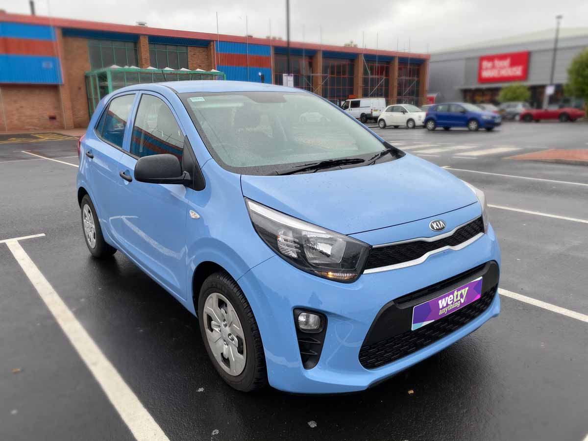 Brand New Kia Picanto Review