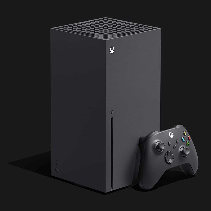 Microsoft Series X - Gift Guide