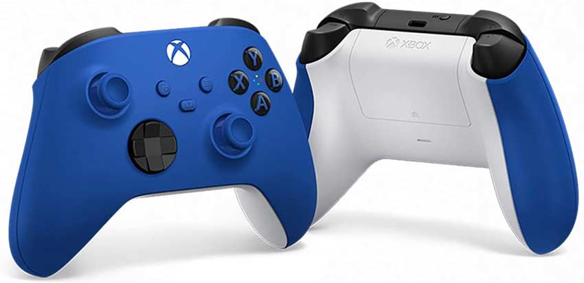 Xbox Series Controller Cobalt Blue Gift Guide