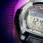 Casio WS220 Digital Watch