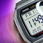 Casio W-96H Digital Watch Review