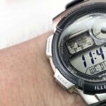 Casio AE1000W Digital Watch Review