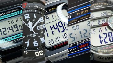 5 Affordable Casios worth Buying in 2022