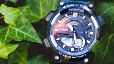 Casio AEQ-110W Review - We Try Anything