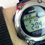 Casio W-211 Hands On Review