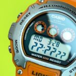 Casio W-214H Instructions How To Guide Tutorial