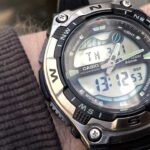 Casio AQW-100 Analogue Digital Watch Review