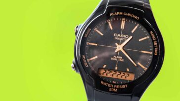 Casio AW-90H Tutorial Guide and Instructions