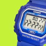 Casio F108WH How To Guide