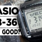 Casio DB-36 Digital Watch Review