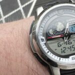 CASIO AQF-102W Analogue Digital Watch Review