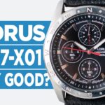LORUS VD57-X015 Chronograph Watch