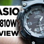 Casio AQ-S810W Watch Review