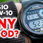 Casio TRW-10 Hands on Review