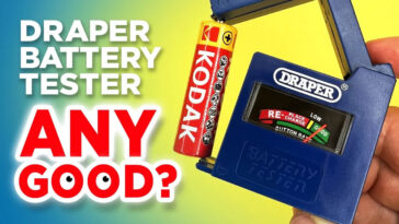 Draper Battery Tester Review