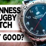 Guinness and Rugby Watch Review