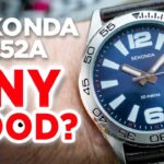 Sekonda N3252A Hands-on Review