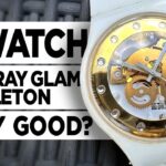 SWATCH Sunray Glam Watch Review