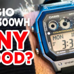 Casio AE-1300WH Digital Watch Review