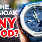Casio GA-2110 Casioak Hands on Review
