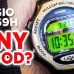 Casio W-96H Digital Watch Review Thumbnail