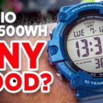 Casio AE-1500 Digital Watch Review