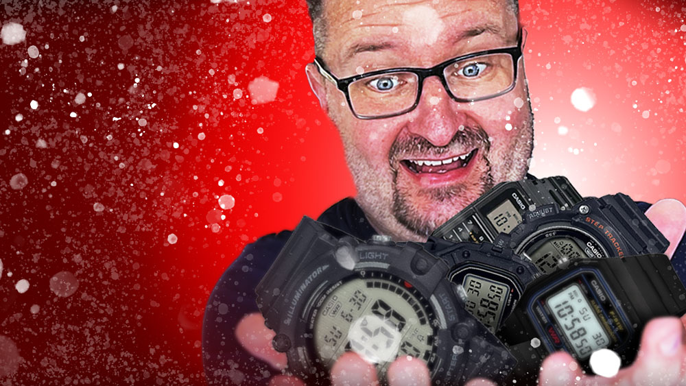 Christmas Casio Gift Guide 2023