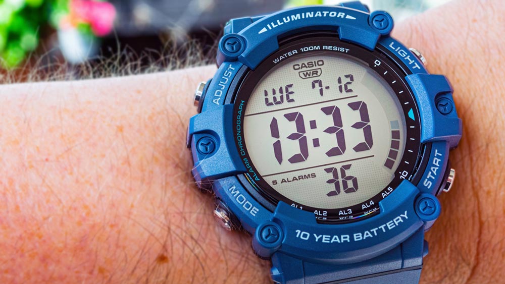 Casio AE-1500WH Gift Guide