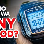 Casio F-201WA Digital Watch Review
