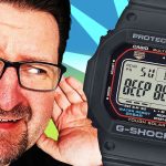 Is the alarm on the Casio GW-M5610U that bad?