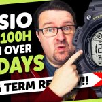 Casio WS-1200H Long Term Review Header