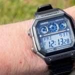Casio AE-1300WH Long Term Review Header