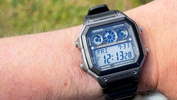 Casio AE-1300WH Long Term Review Header